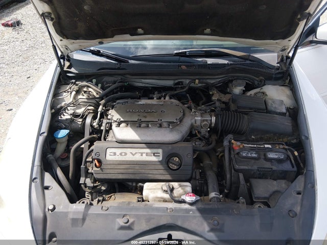 Продажа на аукционе авто 2007 Honda Accord 3.0 Se, vin: 1HGCM66477A033887, номер лота: 45231297