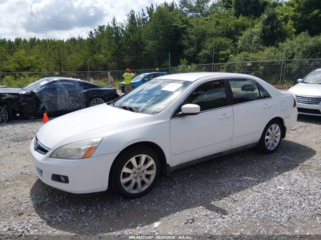 Продажа на аукционе авто 2007 Honda Accord 3.0 Se, vin: 1HGCM66477A033887, номер лота: 45231297