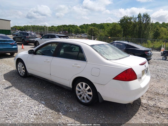 Продажа на аукционе авто 2007 Honda Accord 3.0 Se, vin: 1HGCM66477A033887, номер лота: 45231297