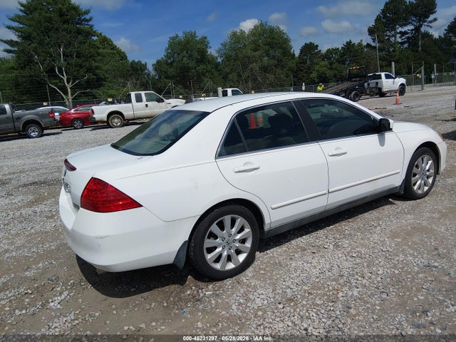 Продажа на аукционе авто 2007 Honda Accord 3.0 Se, vin: 1HGCM66477A033887, номер лота: 45231297