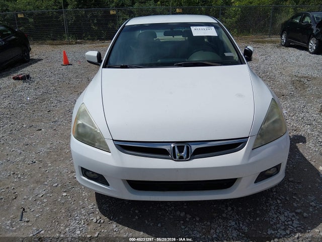 Продажа на аукционе авто 2007 Honda Accord 3.0 Se, vin: 1HGCM66477A033887, номер лота: 45231297
