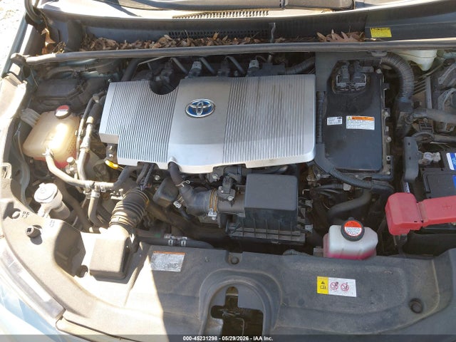 Продаж на аукціоні авто 2016 Toyota Prius Four, vin: JTDKARFUXG3522311, номер лоту: 45231298