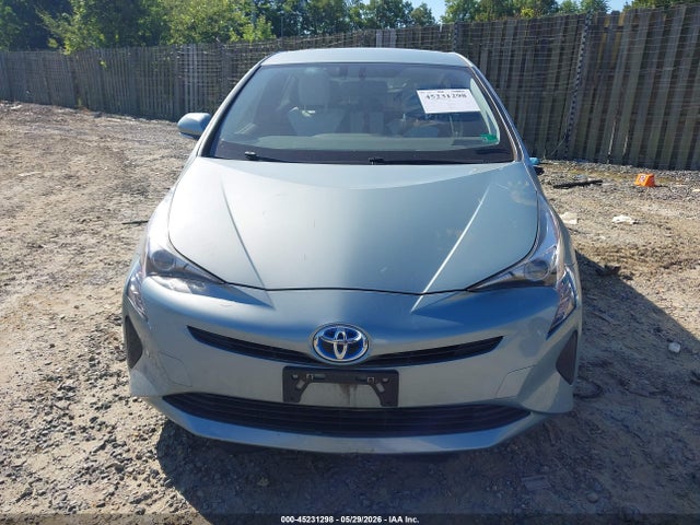 Продаж на аукціоні авто 2016 Toyota Prius Four, vin: JTDKARFUXG3522311, номер лоту: 45231298