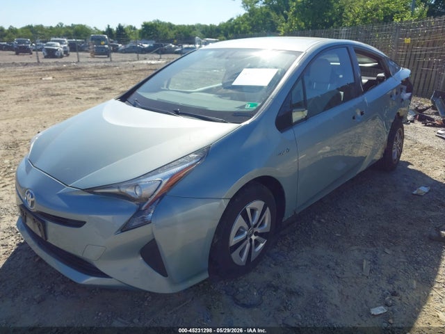 Продаж на аукціоні авто 2016 Toyota Prius Four, vin: JTDKARFUXG3522311, номер лоту: 45231298