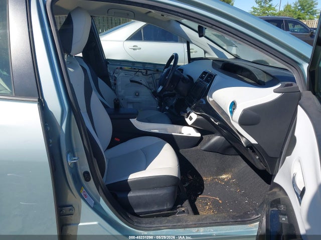 Продаж на аукціоні авто 2016 Toyota Prius Four, vin: JTDKARFUXG3522311, номер лоту: 45231298
