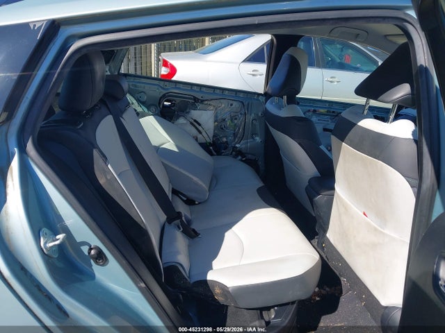 Продаж на аукціоні авто 2016 Toyota Prius Four, vin: JTDKARFUXG3522311, номер лоту: 45231298