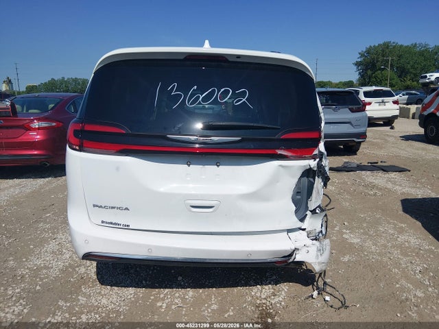 Aukcja sprzedaży 2022 Chrysler Pacifica Touring L, vin: 2C4RC1BG8NR136002, numer aukcji: 45231299