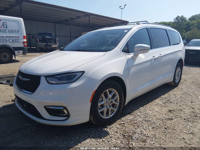 Aukcja sprzedaży 2022 Chrysler Pacifica Touring L, vin: 2C4RC1BG8NR136002, numer aukcji: 45231299