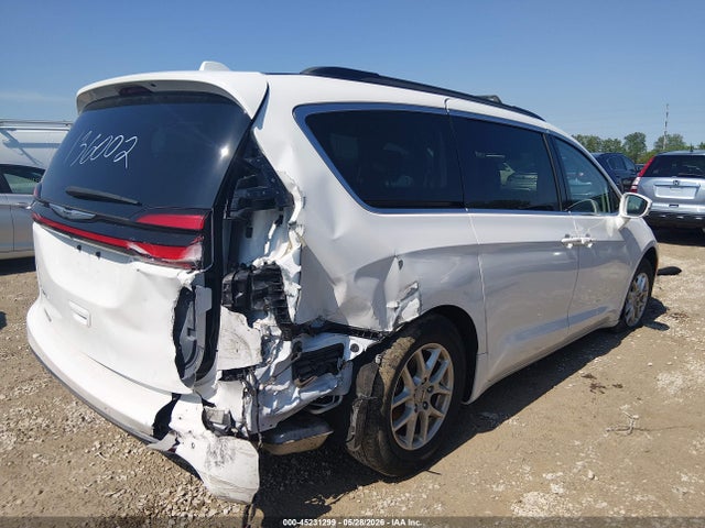 Aukcja sprzedaży 2022 Chrysler Pacifica Touring L, vin: 2C4RC1BG8NR136002, numer aukcji: 45231299