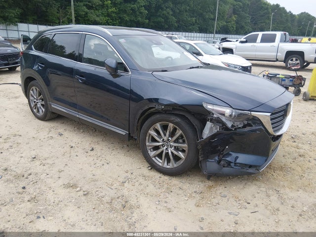 2019 Mazda Cx-9 Grand Touring მანქანა იყიდება აუქციონზე, vin: JM3TCADY3K0306677, აუქციონის ნომერი: 45231301