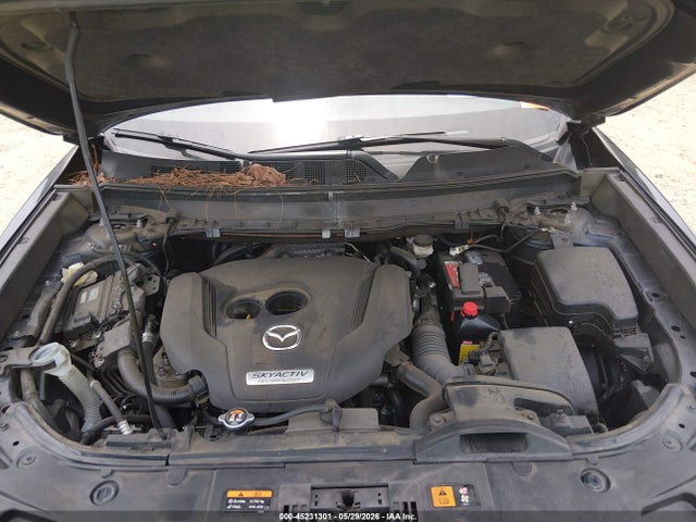 Продажа на аукционе авто 2019 Mazda Cx-9 Grand Touring, vin: JM3TCADY3K0306677, номер лота: 45231301