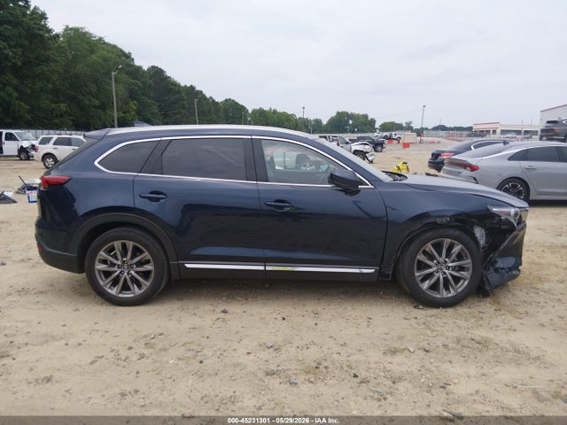 Продажа на аукционе авто 2019 Mazda Cx-9 Grand Touring, vin: JM3TCADY3K0306677, номер лота: 45231301