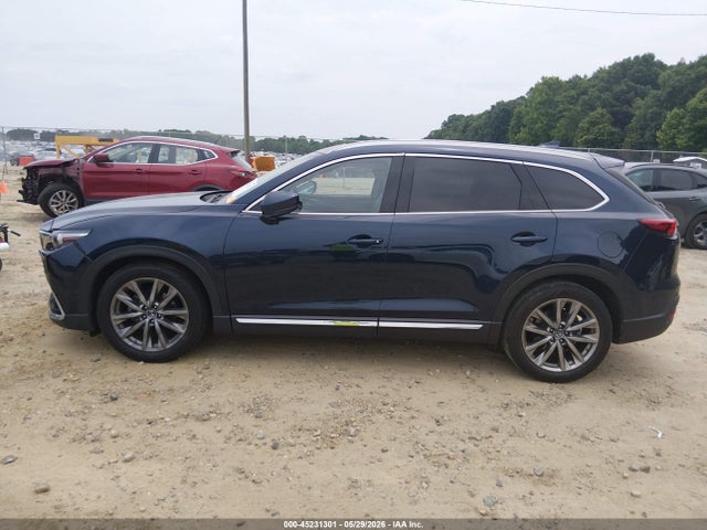Продажа на аукционе авто 2019 Mazda Cx-9 Grand Touring, vin: JM3TCADY3K0306677, номер лота: 45231301