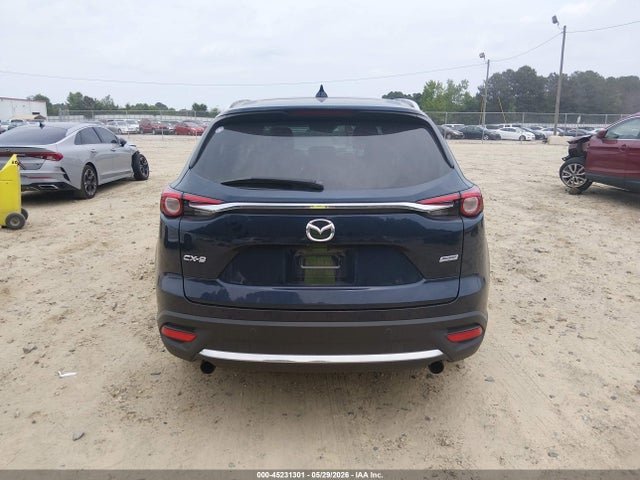 Продажа на аукционе авто 2019 Mazda Cx-9 Grand Touring, vin: JM3TCADY3K0306677, номер лота: 45231301