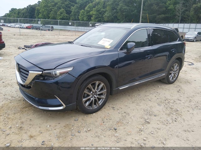 Продажа на аукционе авто 2019 Mazda Cx-9 Grand Touring, vin: JM3TCADY3K0306677, номер лота: 45231301
