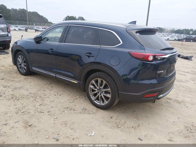 Продажа на аукционе авто 2019 Mazda Cx-9 Grand Touring, vin: JM3TCADY3K0306677, номер лота: 45231301