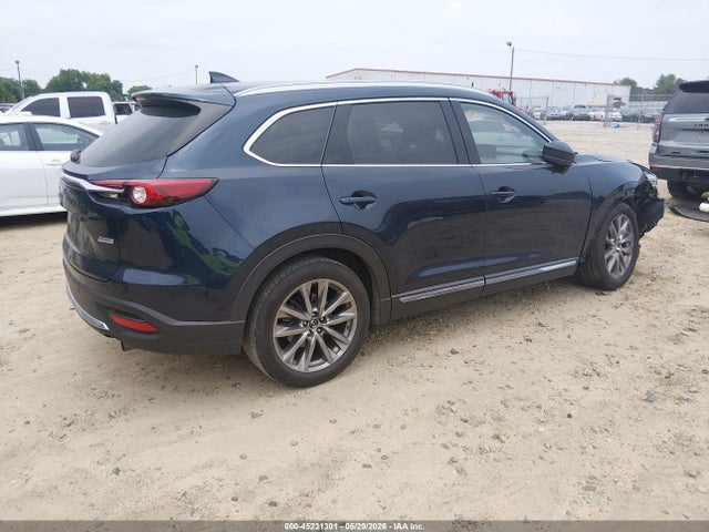 Продажа на аукционе авто 2019 Mazda Cx-9 Grand Touring, vin: JM3TCADY3K0306677, номер лота: 45231301