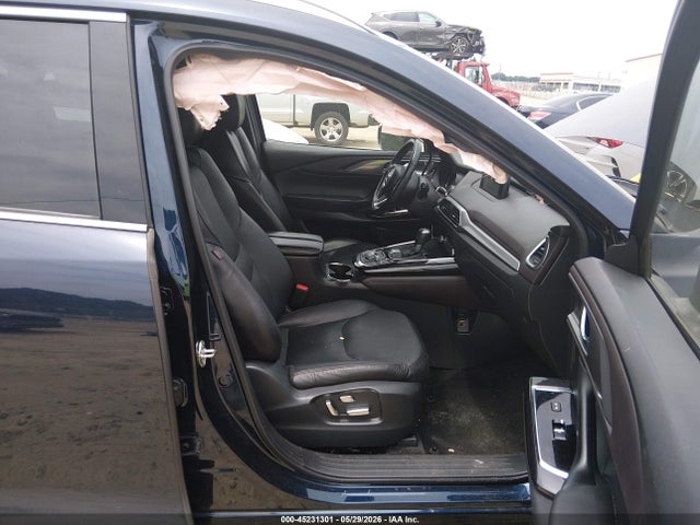 Продажа на аукционе авто 2019 Mazda Cx-9 Grand Touring, vin: JM3TCADY3K0306677, номер лота: 45231301