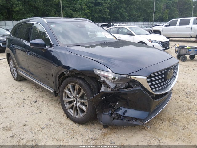Продажа на аукционе авто 2019 Mazda Cx-9 Grand Touring, vin: JM3TCADY3K0306677, номер лота: 45231301