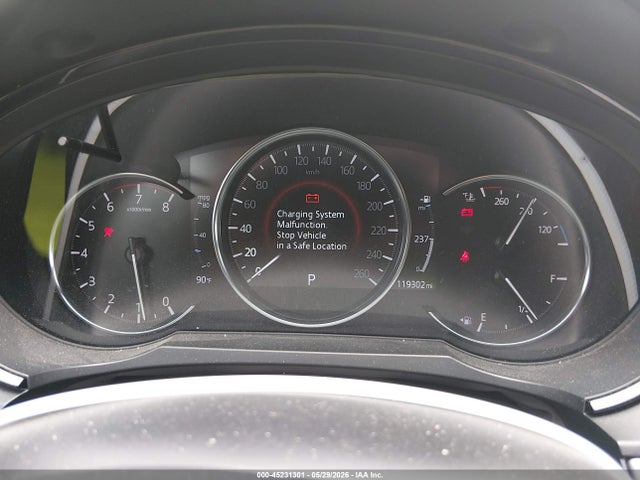 Продажа на аукционе авто 2019 Mazda Cx-9 Grand Touring, vin: JM3TCADY3K0306677, номер лота: 45231301