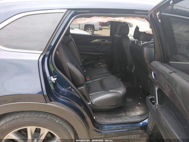 Продажа на аукционе авто 2019 Mazda Cx-9 Grand Touring, vin: JM3TCADY3K0306677, номер лота: 45231301