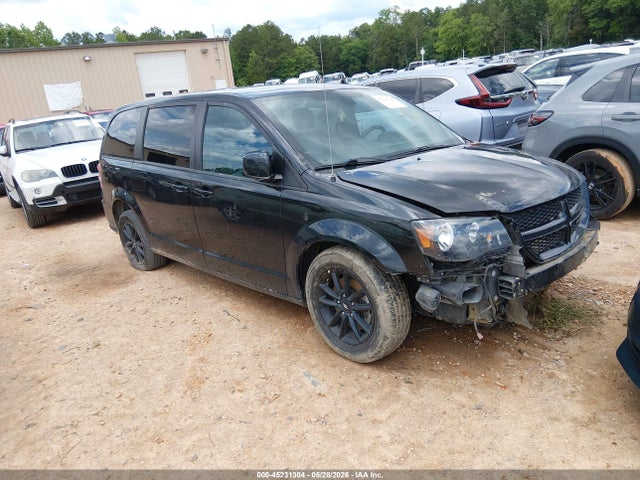 45231304 :رقم المزاد ، 2C4RDGEG5LR213031 vin ، 2020 Dodge Grand Caravan Gt مزاد بيع