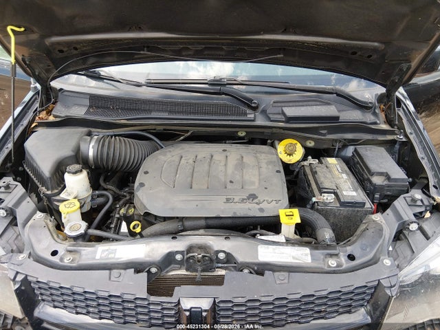 45231304 :رقم المزاد ، 2C4RDGEG5LR213031 vin ، 2020 Dodge Grand Caravan Gt مزاد بيع