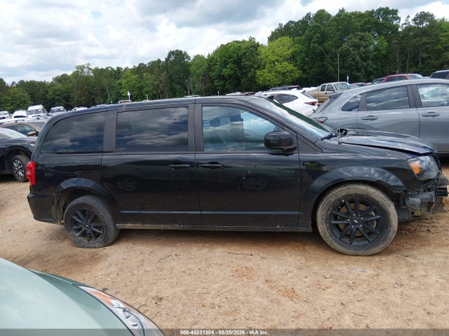 45231304 :رقم المزاد ، 2C4RDGEG5LR213031 vin ، 2020 Dodge Grand Caravan Gt مزاد بيع