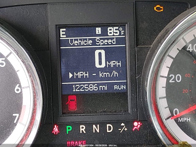 45231304 :رقم المزاد ، 2C4RDGEG5LR213031 vin ، 2020 Dodge Grand Caravan Gt مزاد بيع