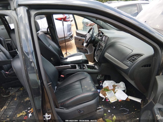 45231304 :رقم المزاد ، 2C4RDGEG5LR213031 vin ، 2020 Dodge Grand Caravan Gt مزاد بيع