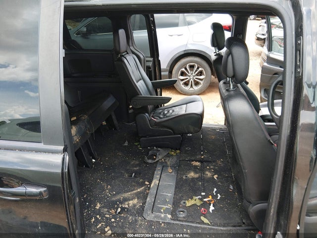 45231304 :رقم المزاد ، 2C4RDGEG5LR213031 vin ، 2020 Dodge Grand Caravan Gt مزاد بيع