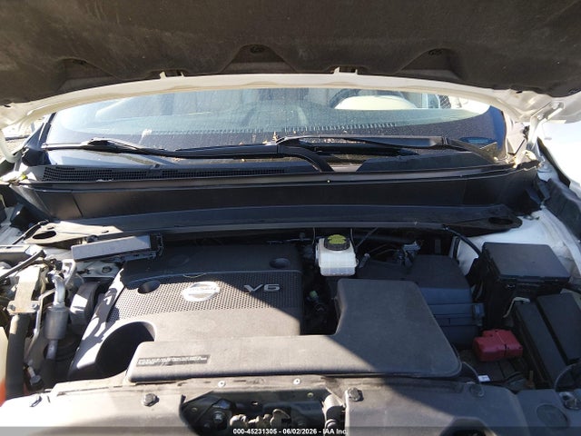 Aukcja sprzedaży 2016 Nissan Pathfinder Sl, vin: 5N1AR2MM2GC634014, numer aukcji: 45231305