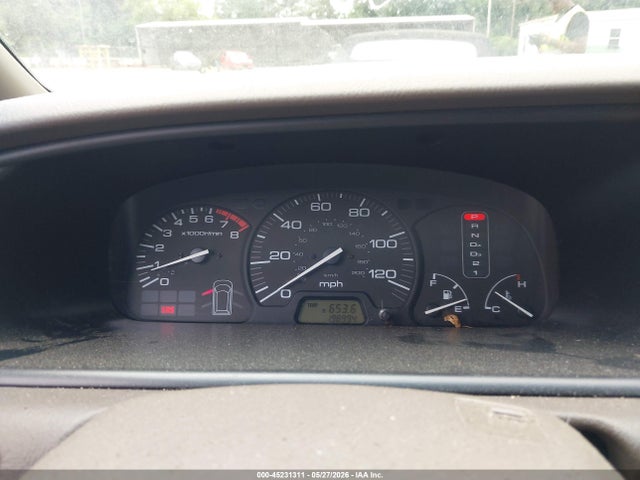 Продаж на аукціоні авто 1998 Honda Odyssey Ex/lx, vin: JHMRA3843WC000772, номер лоту: 45231311