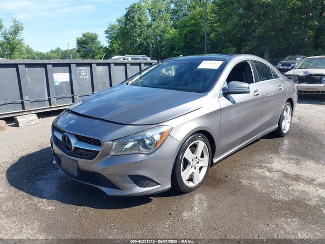 Aukcja sprzedaży 2015 Mercedes-benz Cla 250 4matic, vin: WDDSJ4GB8FN282281, numer aukcji: 45231315