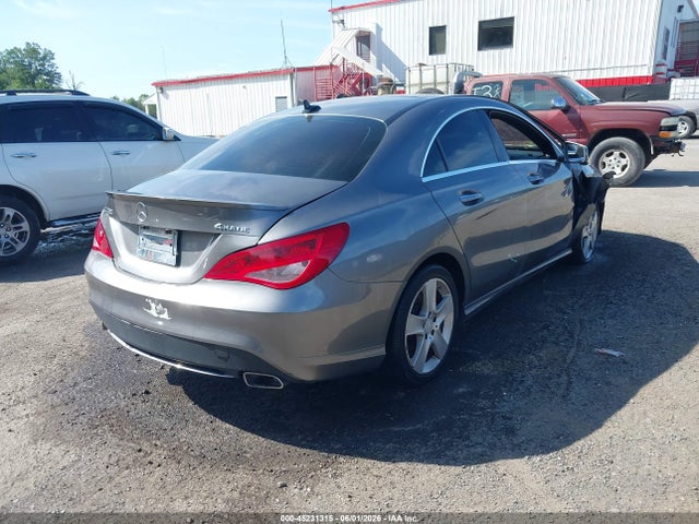 Aukcja sprzedaży 2015 Mercedes-benz Cla 250 4matic, vin: WDDSJ4GB8FN282281, numer aukcji: 45231315