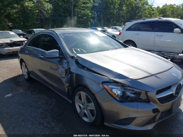Aukcja sprzedaży 2015 Mercedes-benz Cla 250 4matic, vin: WDDSJ4GB8FN282281, numer aukcji: 45231315