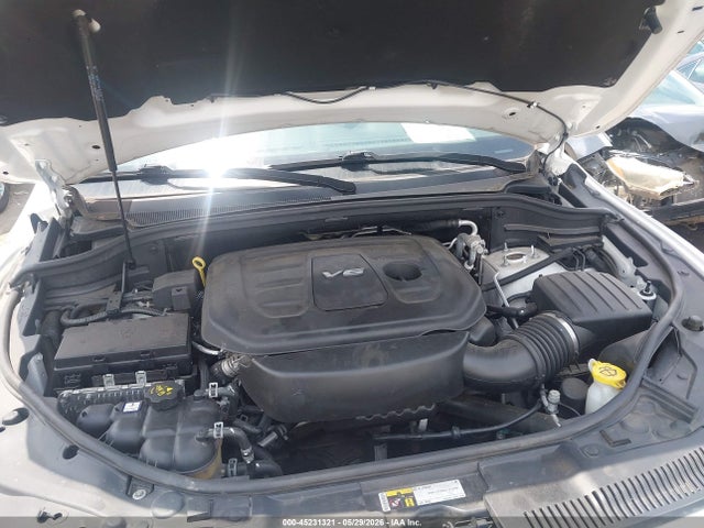 Aukcja sprzedaży 2017 Dodge Durango Gt Rwd, vin: 1C4RDHDG1HC928525, numer aukcji: 45231321