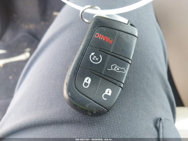 Aukcja sprzedaży 2017 Dodge Durango Gt Rwd, vin: 1C4RDHDG1HC928525, numer aukcji: 45231321