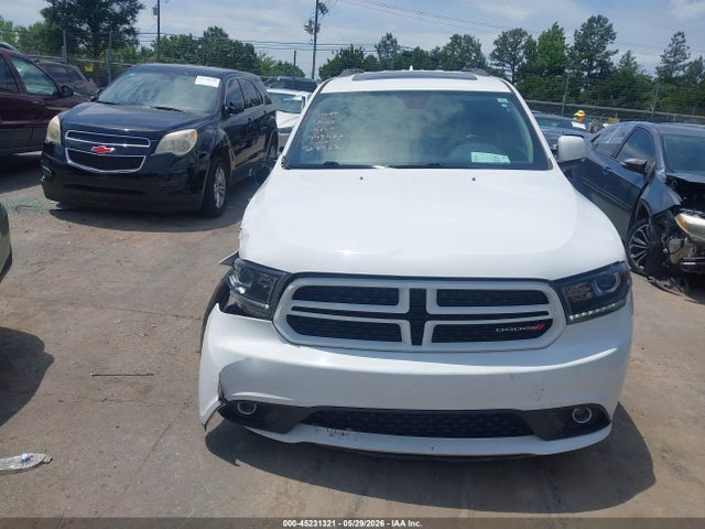 Aukcja sprzedaży 2017 Dodge Durango Gt Rwd, vin: 1C4RDHDG1HC928525, numer aukcji: 45231321