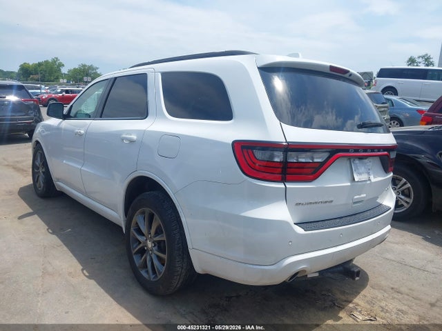 Aukcja sprzedaży 2017 Dodge Durango Gt Rwd, vin: 1C4RDHDG1HC928525, numer aukcji: 45231321