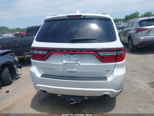 Aukcja sprzedaży 2017 Dodge Durango Gt Rwd, vin: 1C4RDHDG1HC928525, numer aukcji: 45231321