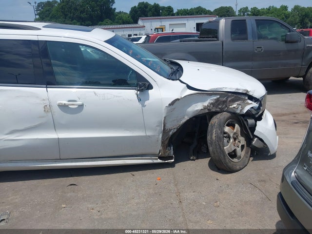 Aukcja sprzedaży 2017 Dodge Durango Gt Rwd, vin: 1C4RDHDG1HC928525, numer aukcji: 45231321