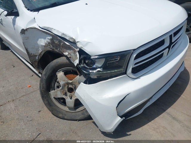Aukcja sprzedaży 2017 Dodge Durango Gt Rwd, vin: 1C4RDHDG1HC928525, numer aukcji: 45231321