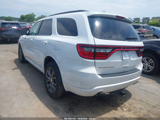 Aukcja sprzedaży 2017 Dodge Durango Gt Rwd, vin: 1C4RDHDG1HC928525, numer aukcji: 45231321