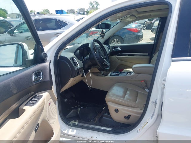 Aukcja sprzedaży 2017 Dodge Durango Gt Rwd, vin: 1C4RDHDG1HC928525, numer aukcji: 45231321