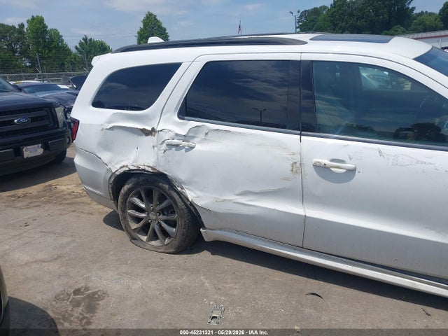 Aukcja sprzedaży 2017 Dodge Durango Gt Rwd, vin: 1C4RDHDG1HC928525, numer aukcji: 45231321
