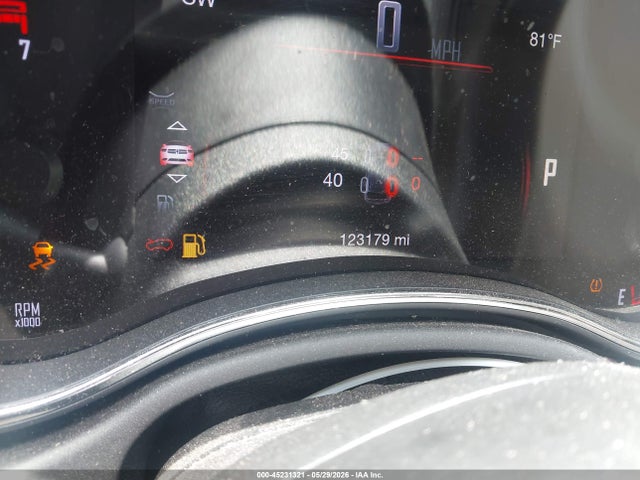 Aukcja sprzedaży 2017 Dodge Durango Gt Rwd, vin: 1C4RDHDG1HC928525, numer aukcji: 45231321