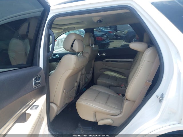 Aukcja sprzedaży 2017 Dodge Durango Gt Rwd, vin: 1C4RDHDG1HC928525, numer aukcji: 45231321