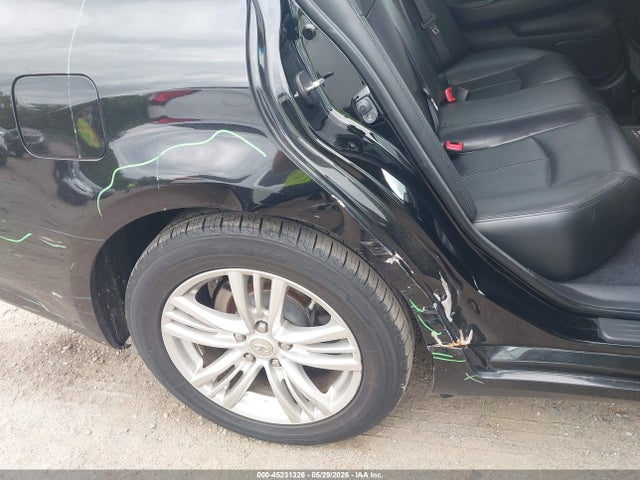45231326 :رقم المزاد ، JN1CV6AR2DM765937 vin ، 2013 Infiniti G37x مزاد بيع