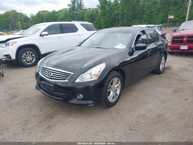 45231326 :رقم المزاد ، JN1CV6AR2DM765937 vin ، 2013 Infiniti G37x مزاد بيع